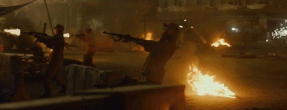 2023最佳战争片排行榜前十名,2022最应该看的10部战争电影