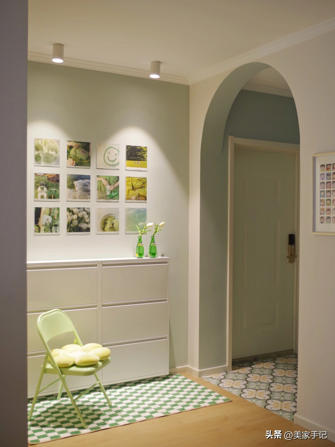 这才是普通人家最真实的装修，100㎡家满满的人间烟火味，超温馨