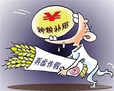 帮助村民骗取国家粮食补贴,敦化一村干部被审查起诉