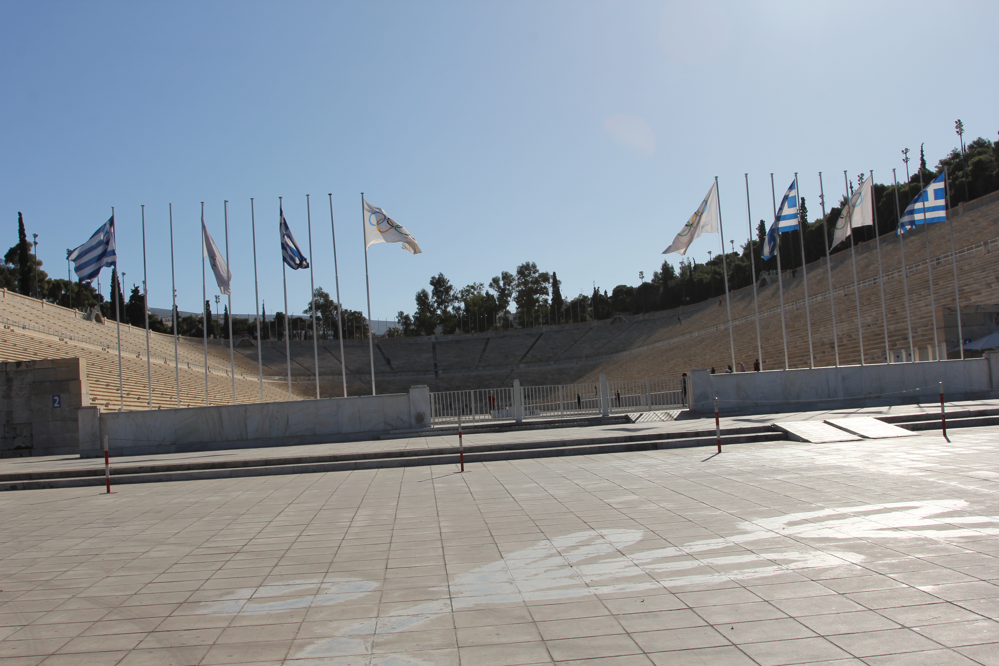 雅典一日漫步,一生中一定要去的国内地方