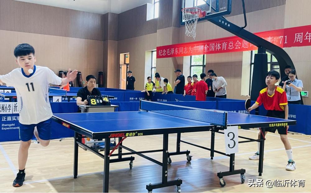 2023年临沂市中小学生运动会足球,2021兰山区中小学生体育联赛