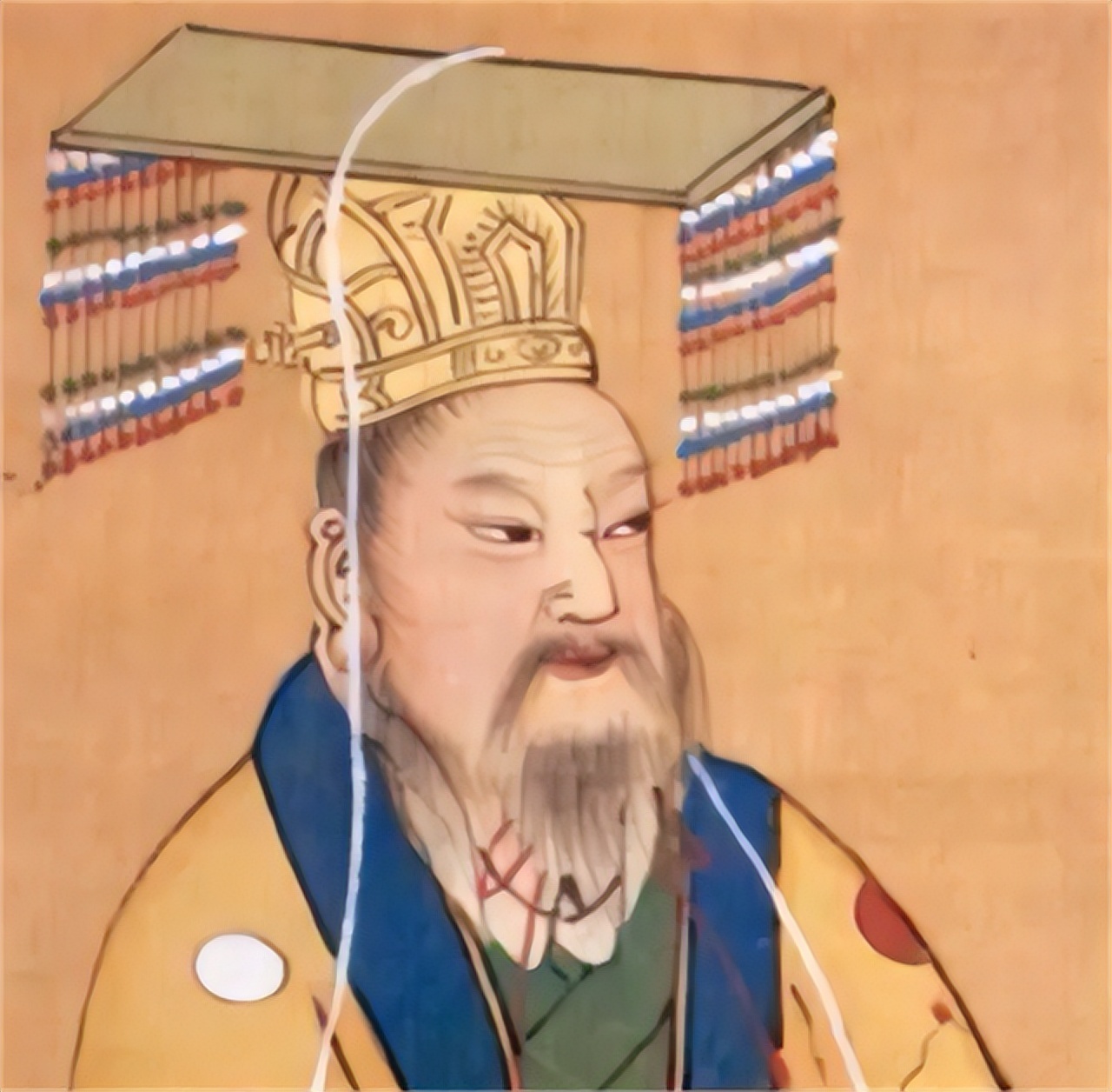 杨坚灭陈后主后做了什么,杨坚怎么打败陈朝的用了什么计策