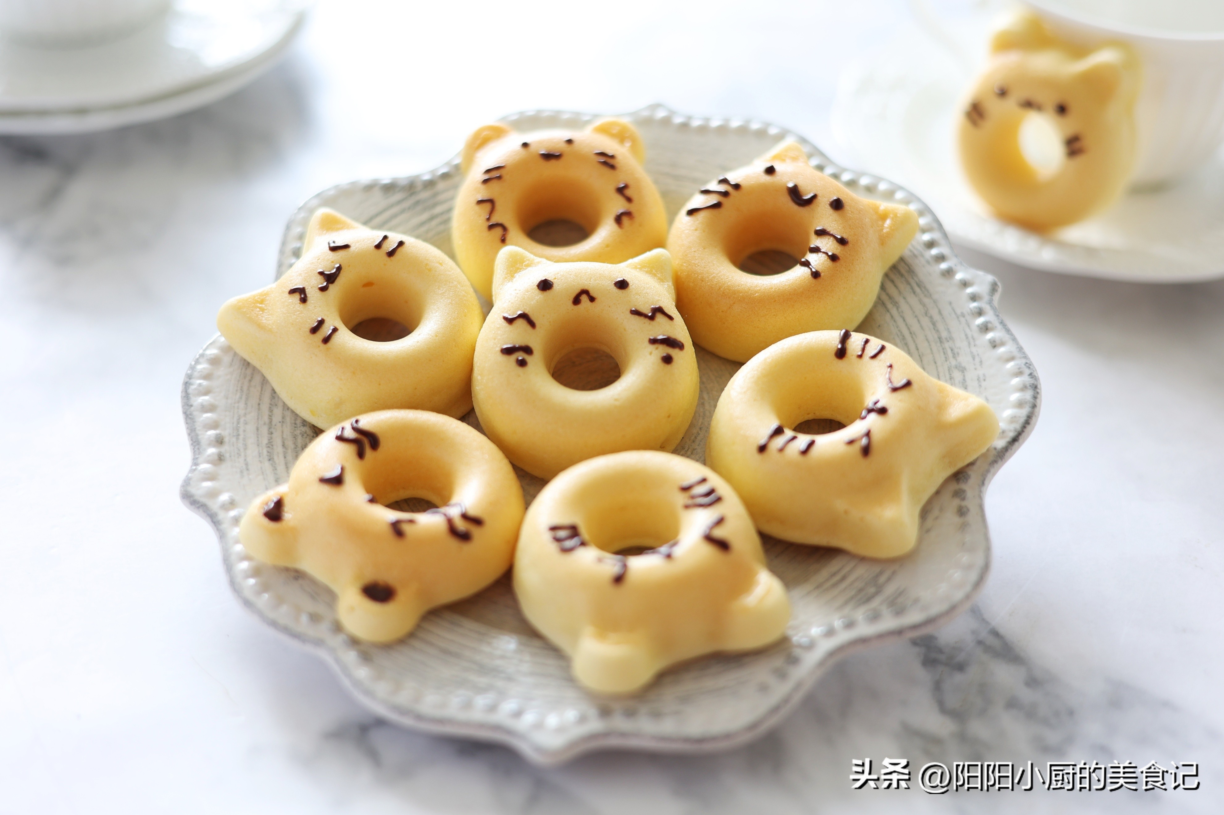 蛋糕配方新手学习,新手小白如何做不可能失败的蛋糕