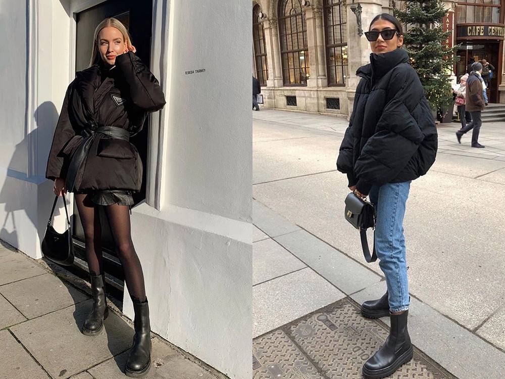 今年流行马丁靴还是切尔西靴,适合夏天的切尔西马丁靴