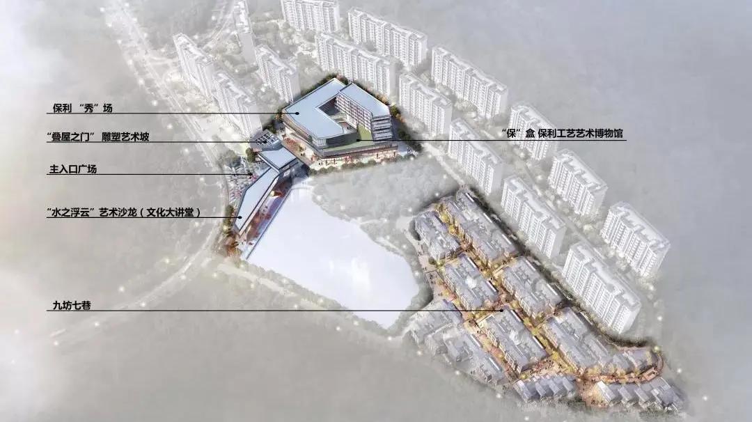 杭州三大开发商,杭州房产三巨头是哪三个