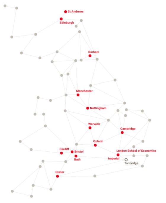 tonbridgeschool怎么样,tonbridgeschoolqs排名