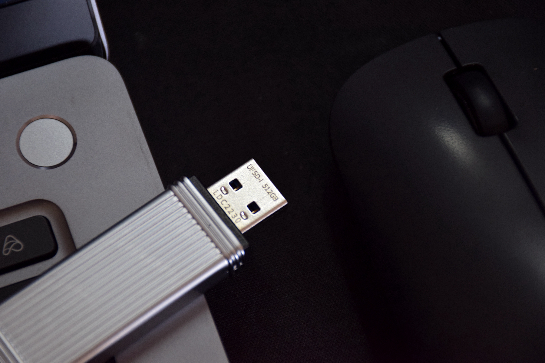 大小如闪盘,5Gbps高速传输不掉速,ORICOUFSD快闪U盘值得入手吗