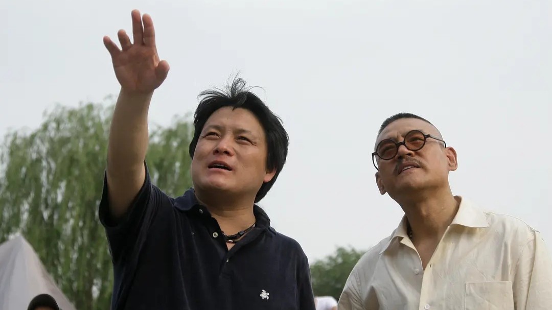 郭靖宇杨志刚于毅是什么关系,郭靖宇柏杉杨志刚