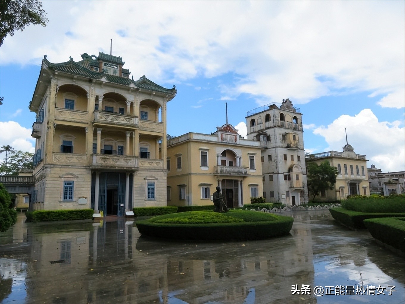 自驾游江门碉楼攻略,江门两天一夜自驾游攻略住宿