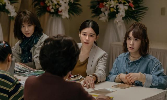 悬崖之上和李焕英哪个票房高,豆瓣李焕英电影排名前十