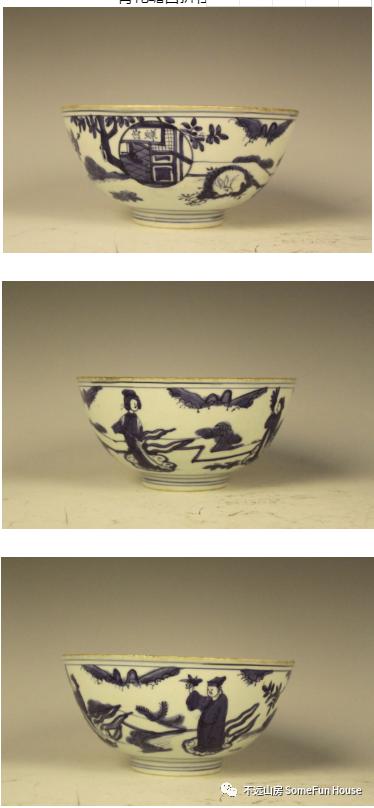 万历晚期青花瓷器特点,万历朝有没有无款官窑瓷器