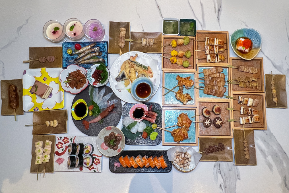 不止活在深夜的治愈系居酒屋（花音KANON烧鸟居酒屋）