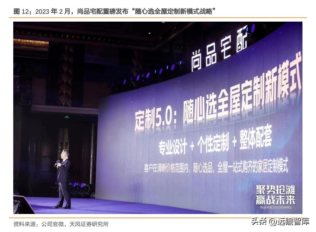 尚品宅配定制家居,深耕全屋定制19年