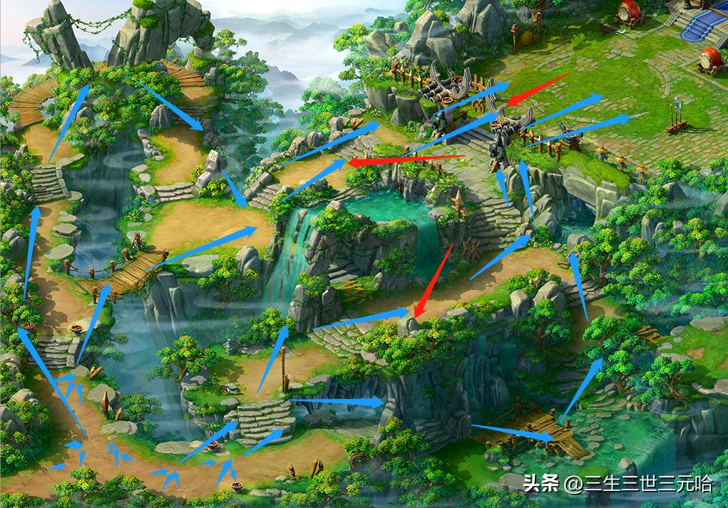 梦幻西游逍遥三界服战,梦幻西游三维版群雄逐鹿跨服赛