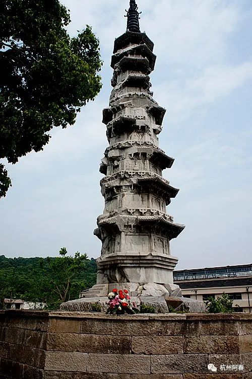 杭州人看钱塘江,逛逛浙江杭州白塔公园