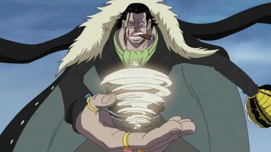 海贼王老烟枪大全,海贼王里是谁最喜欢抽雪茄