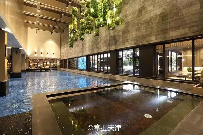 天津2023最低温度是多少,天津温泉天气