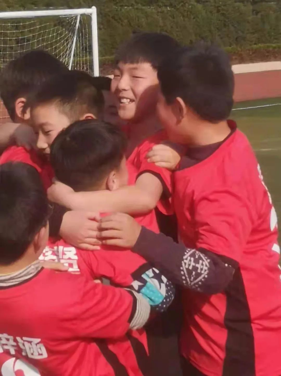 2021年通州区中小学校园足球联赛,2018通州区中小学足球联赛总决赛