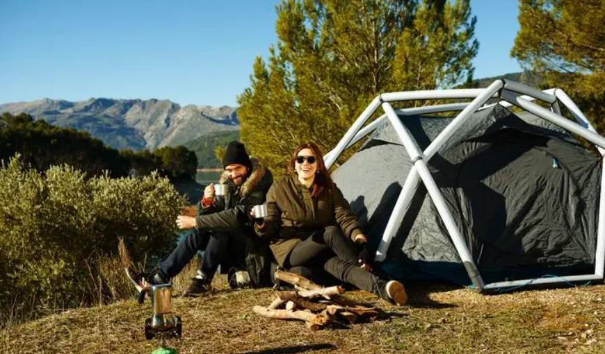 美国大型户外野营帐篷,户外帐篷亚马逊运营