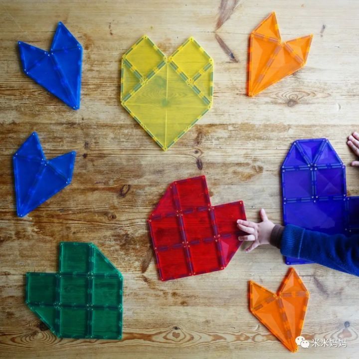 彩窗磁力片和一般磁力片区别,彩窗磁力片