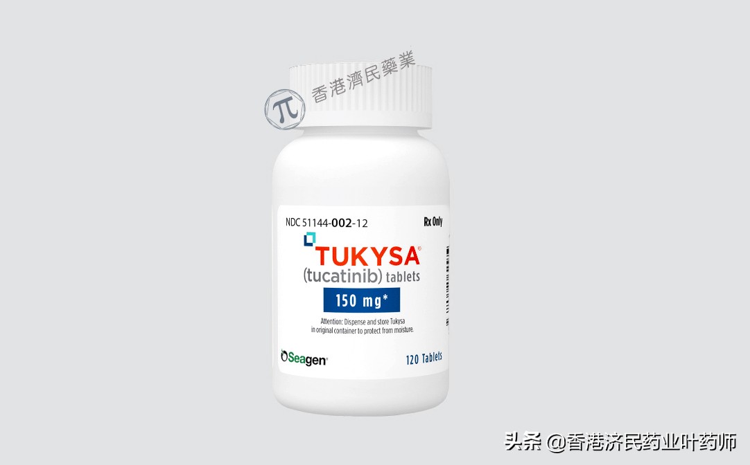 HER2阳性结直肠癌有望迎来靶向疗法！图卡替尼联合具有抗肿瘤活性