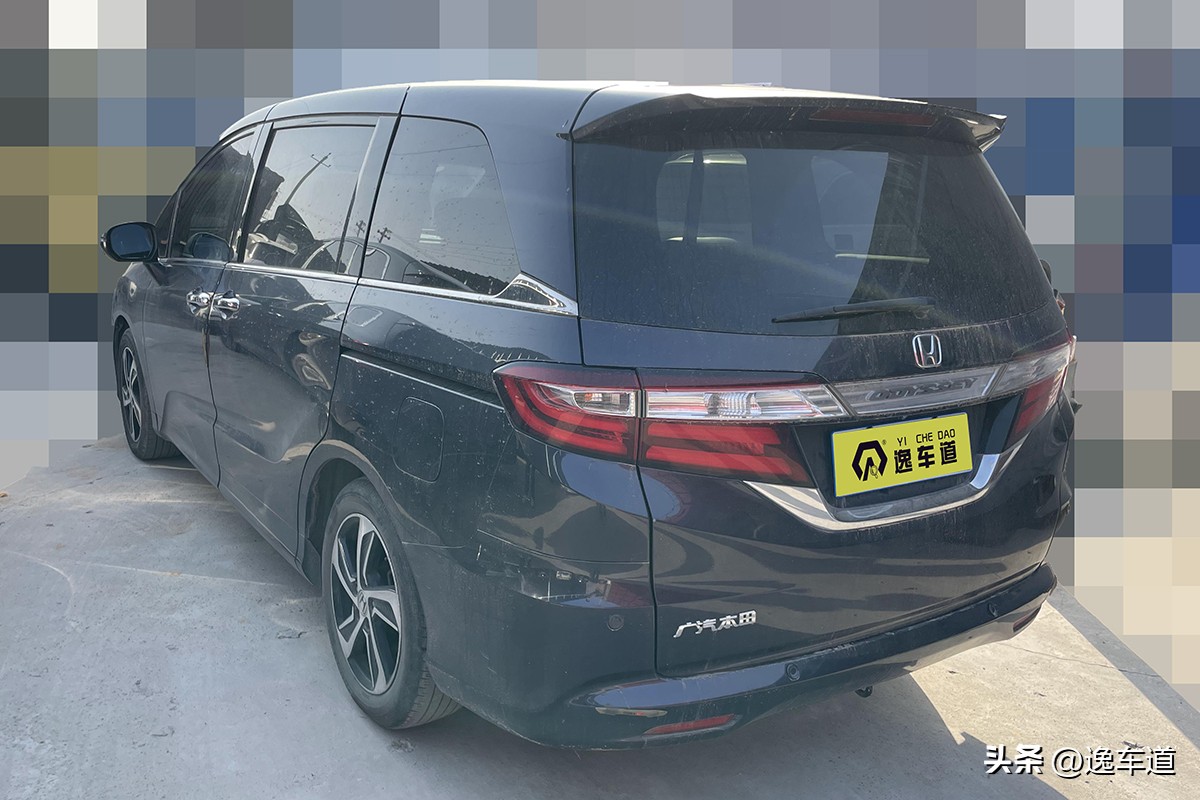 本田奥德赛全车翻新多少钱,14年本田奥德赛二手还值多少