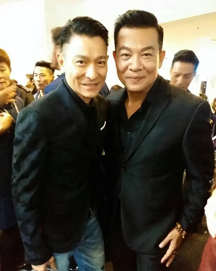 中国十位拍过片的港星,最早参与内地影片拍摄的男港星