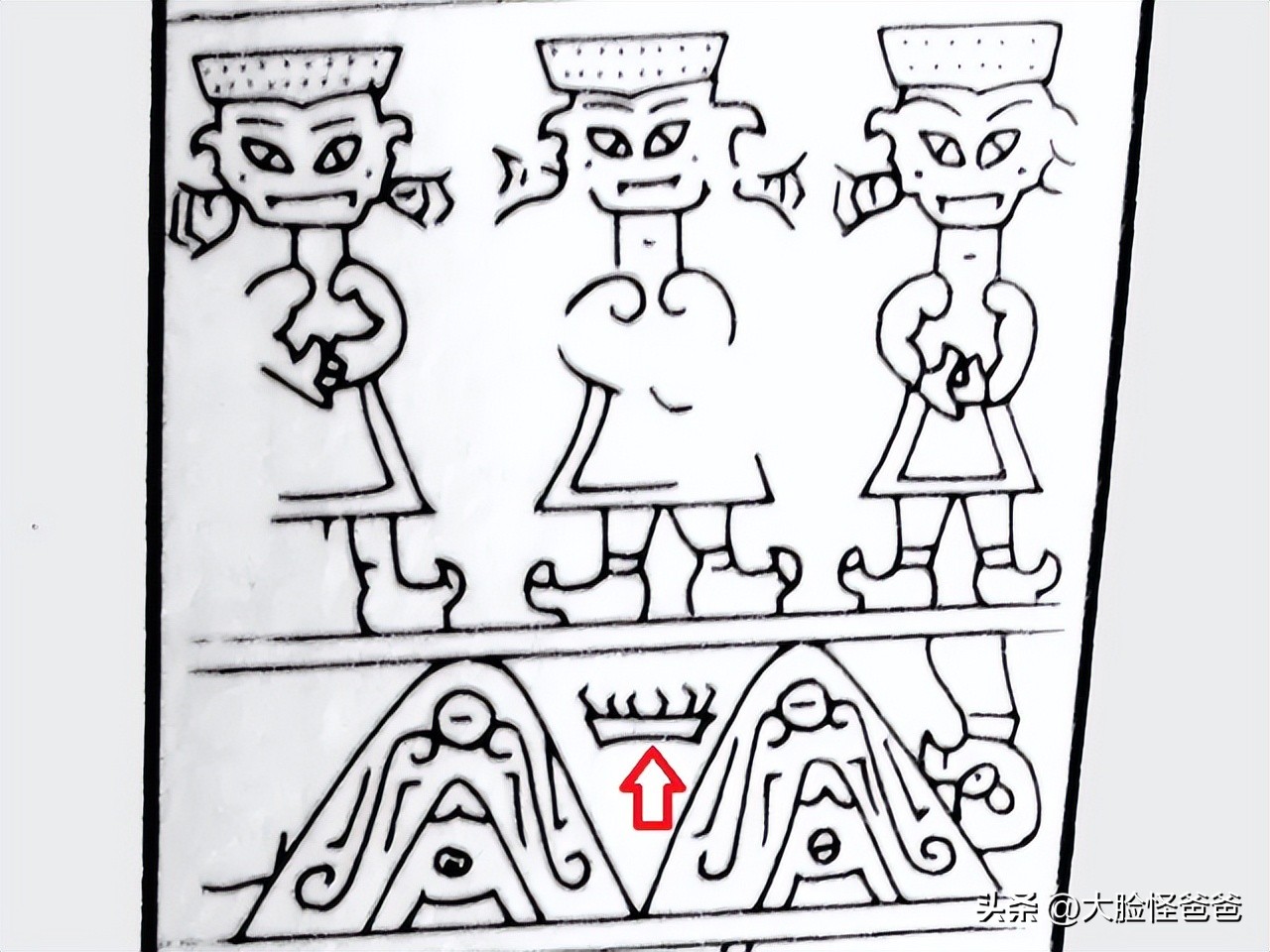 远古神秘三星堆,远古神秘的飞行物