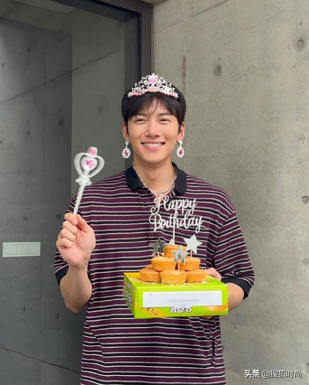 池昌旭最近情况,池昌旭换脸前后