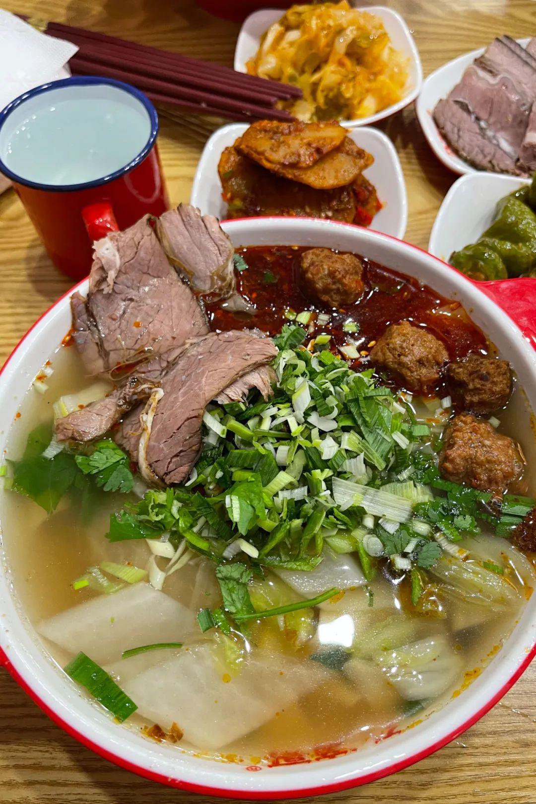 兰州牛肉面凭什么是天下第一面,兰州天下第一面在哪里