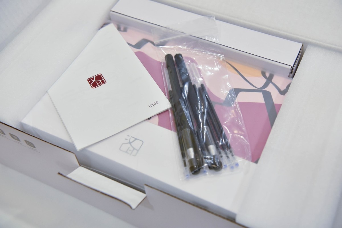 汉印打印机u100+怎么样,汉印u100打印机