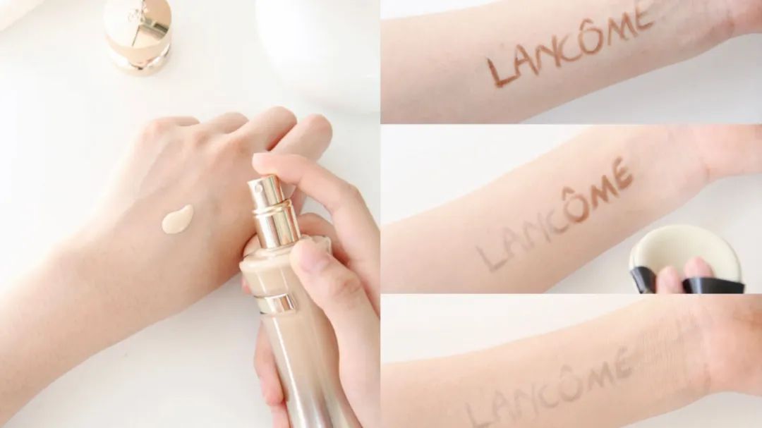 一款养肤的粉底液自用好物分享,推荐混干皮用的养肤粉底