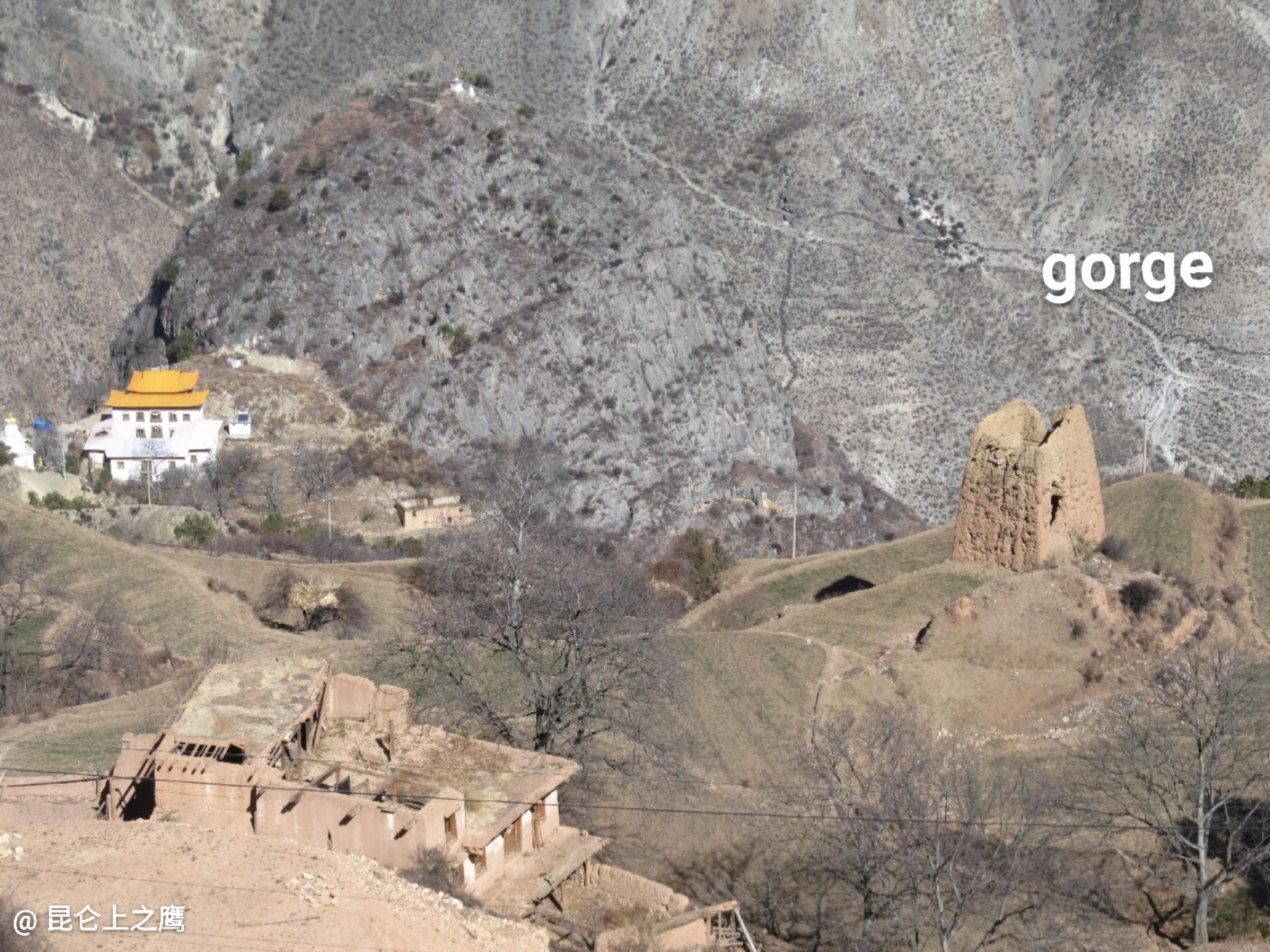 从香格里拉到德钦自驾,香格里拉到德钦沿途地点