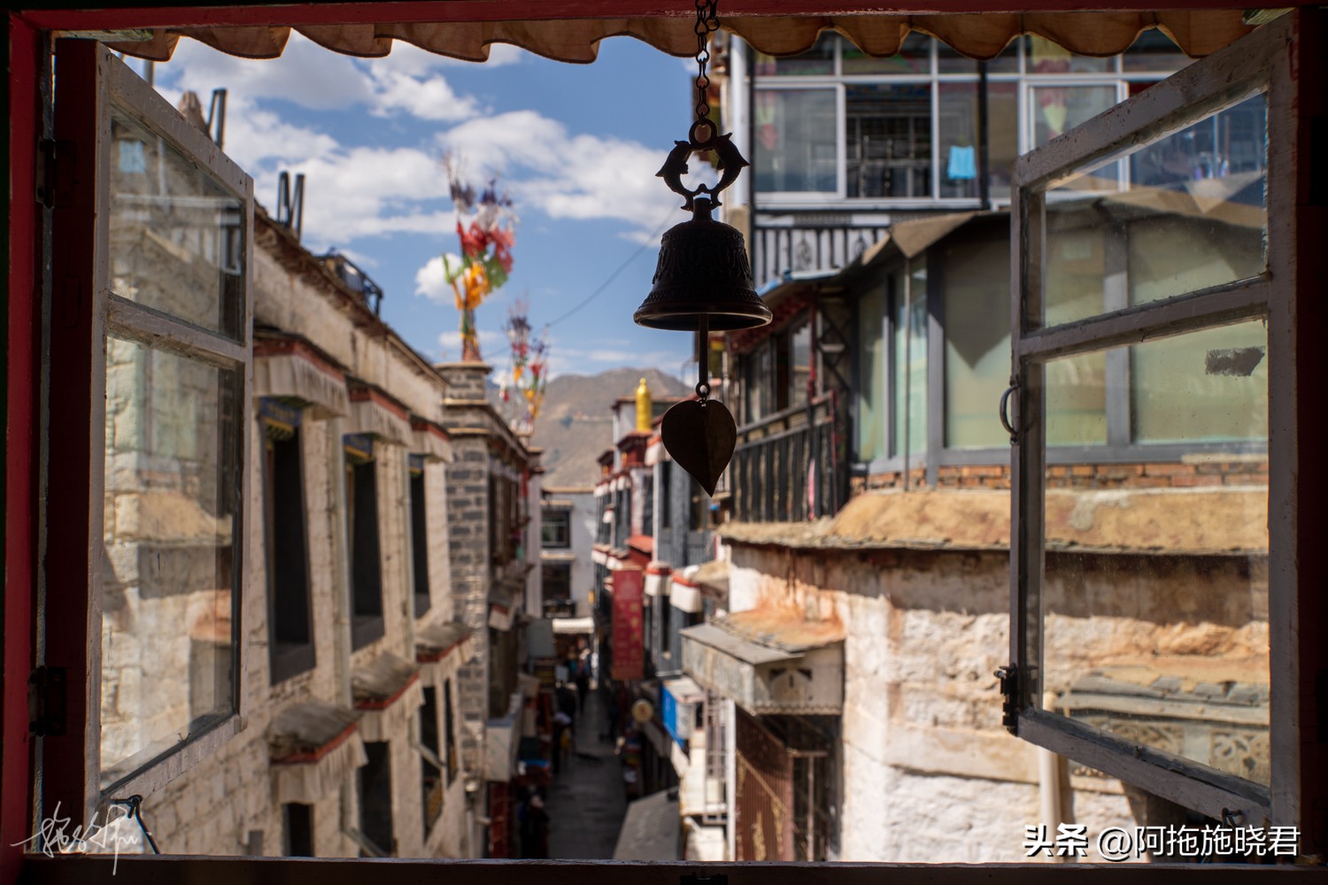 回到拉萨旅行,去拉萨的旅行攻略