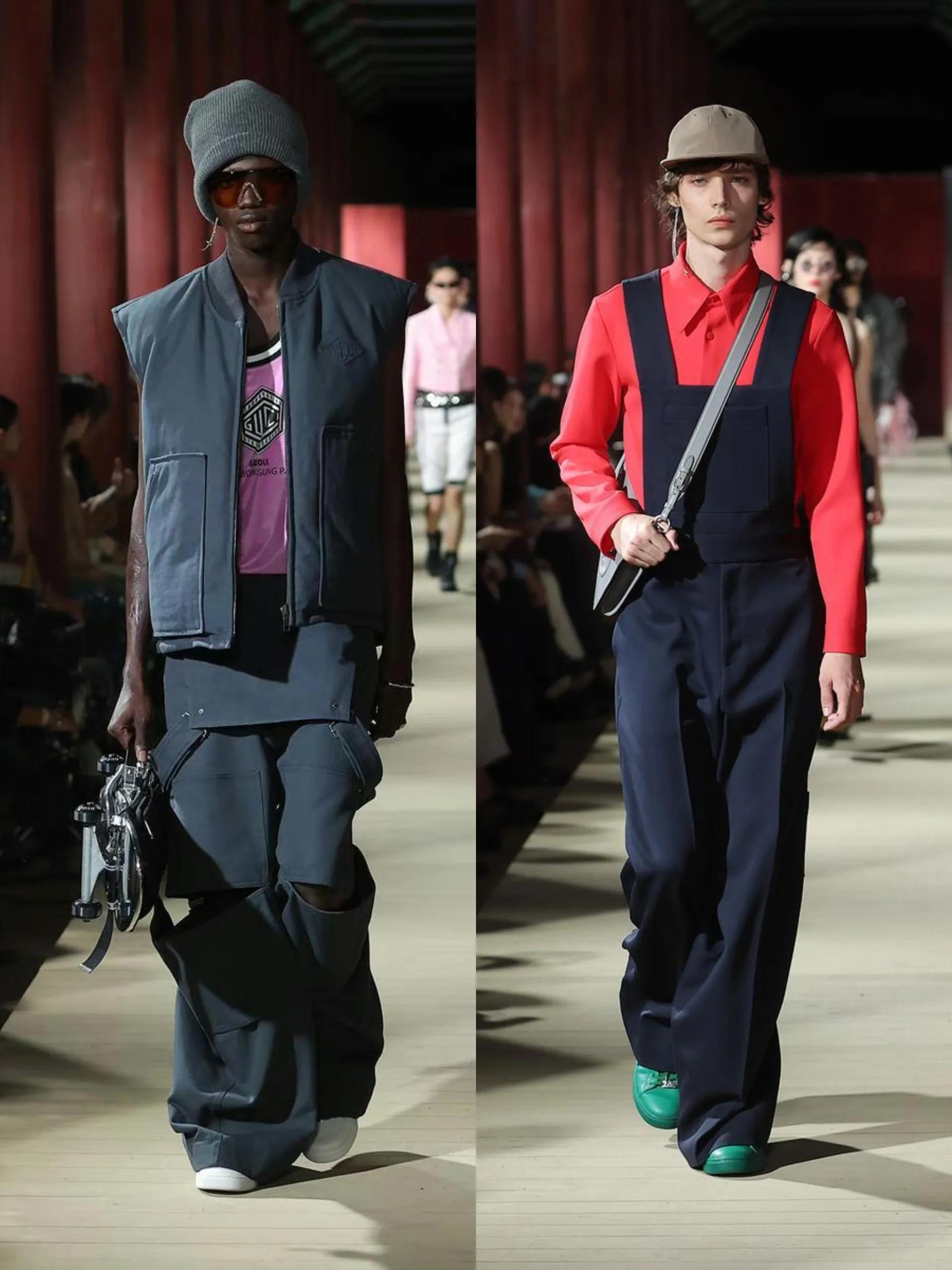 gucci2023春夏系列,gucci2014时装秀