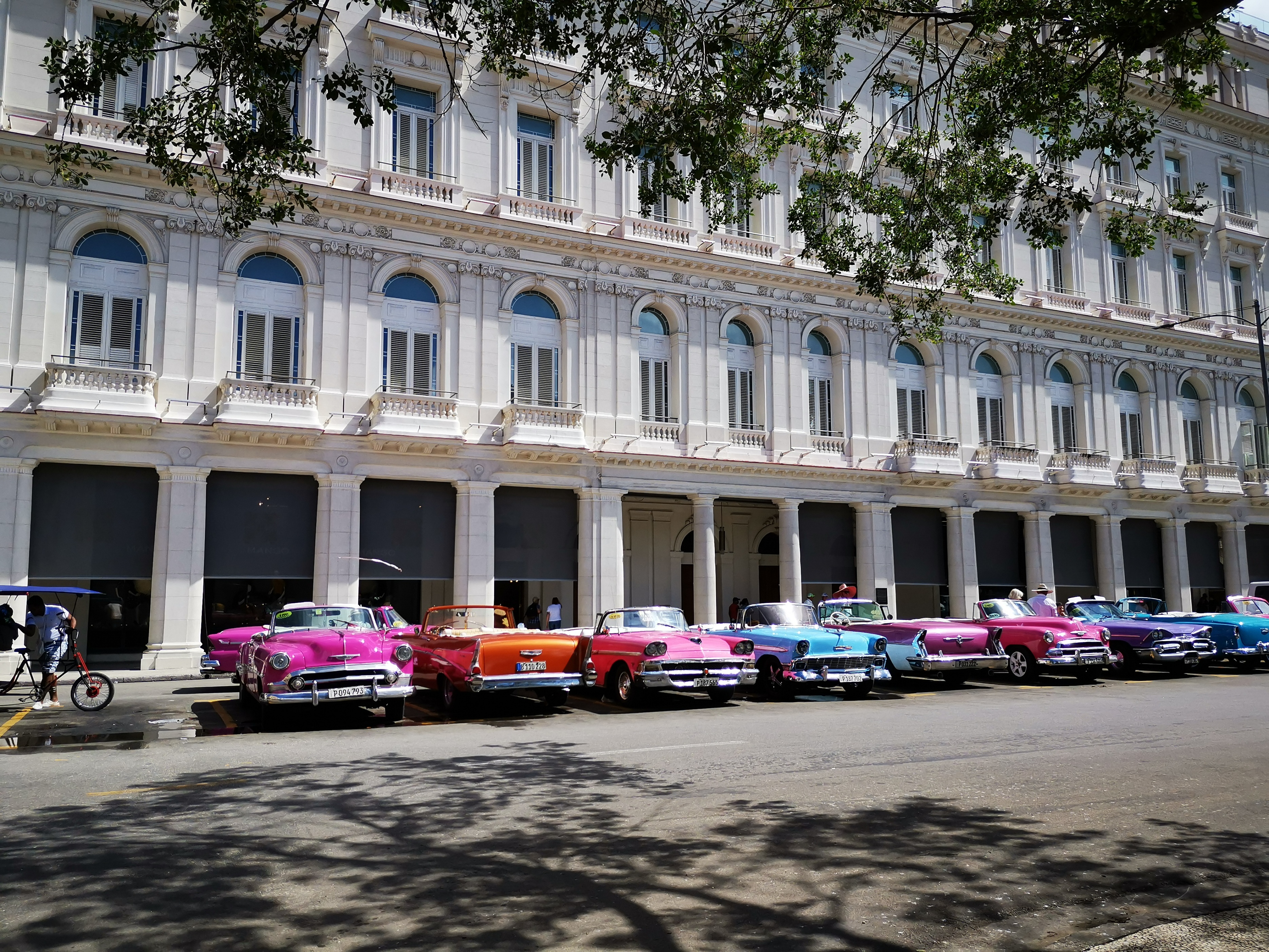 神秘的古巴哈瓦那，大多数国人没去过，自由行全攻略来了！