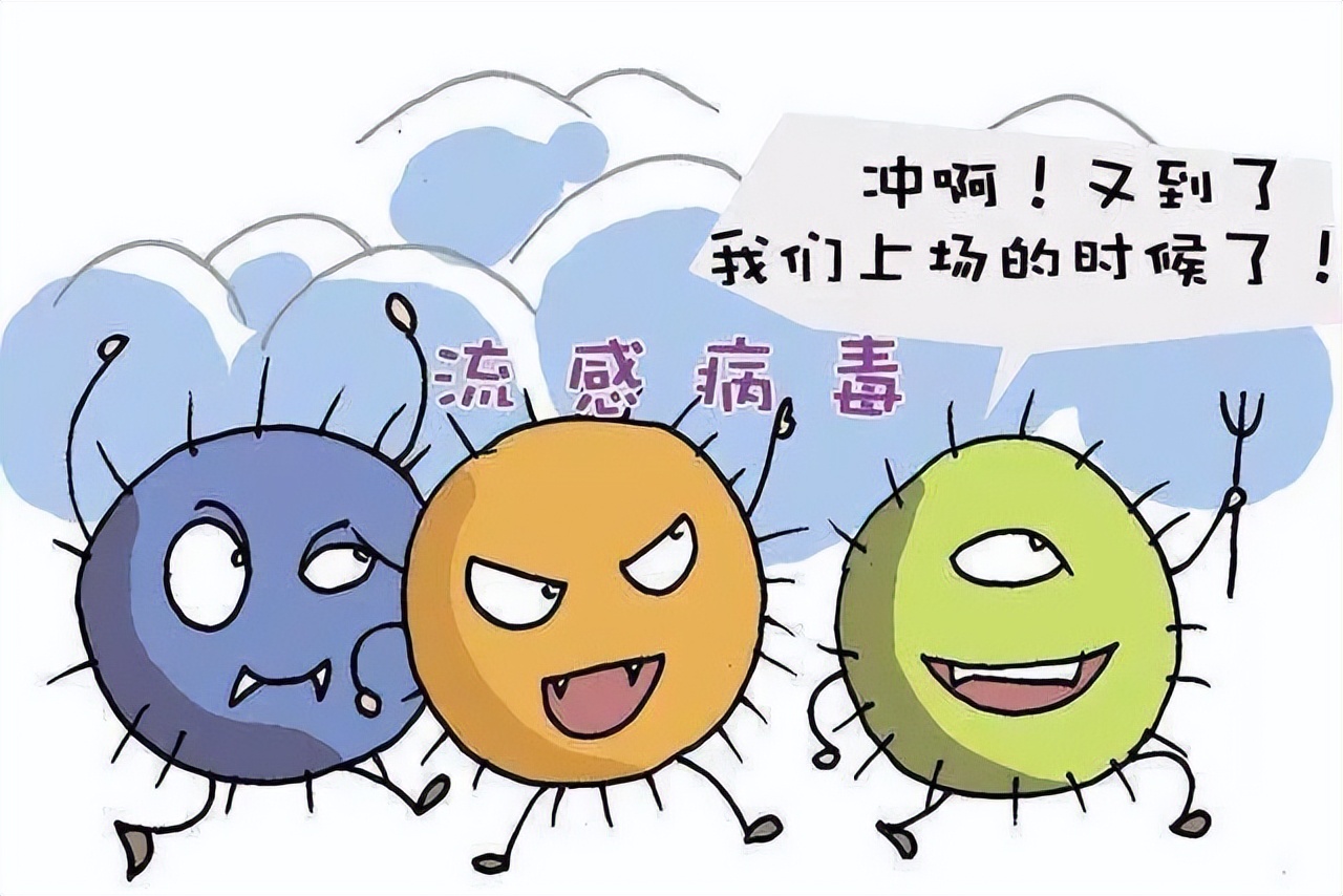 奥司他韦抗流感病毒的作用机制,除奥司他韦还有四种药可以治流感