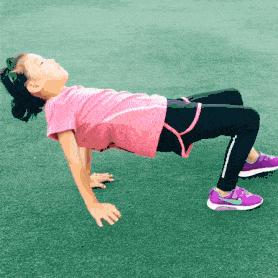 中小学生暑假体育项目免费培训,小学暑期体育锻炼方案