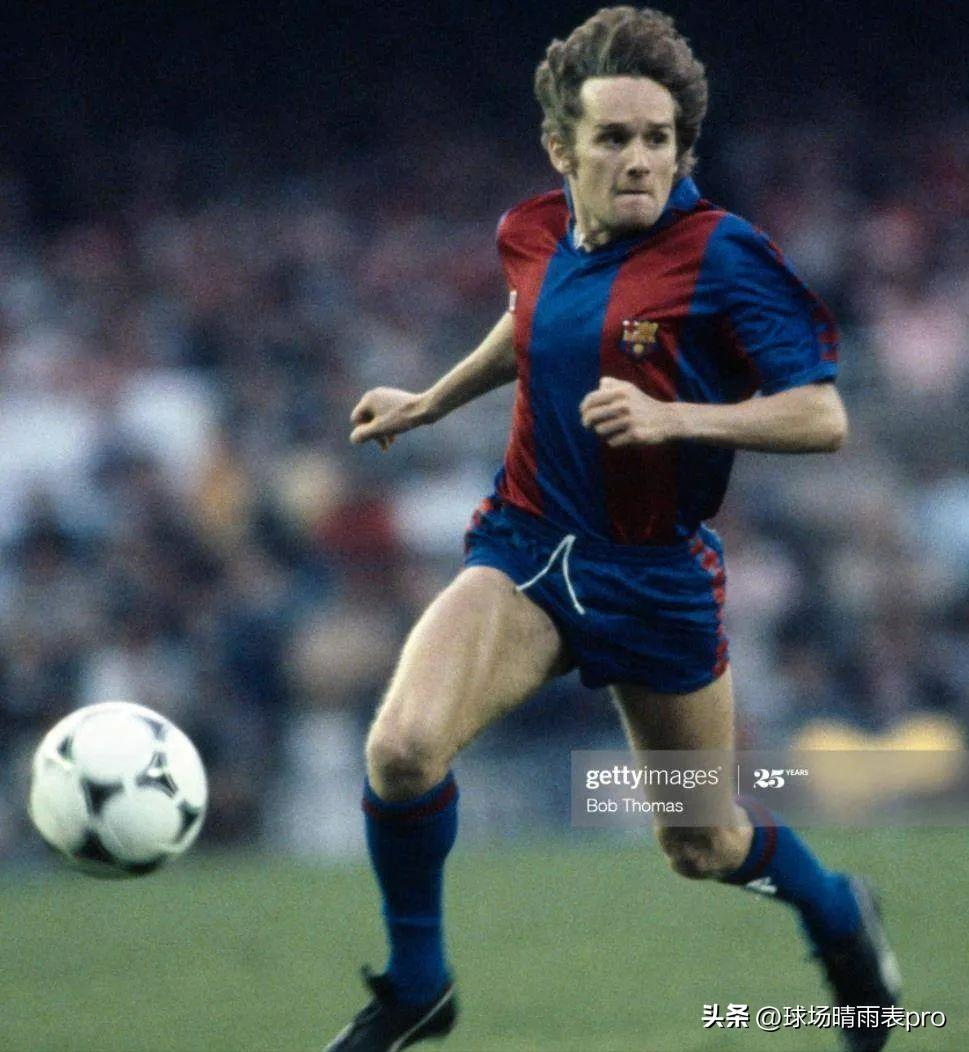 百大球星系列第87位：北欧“梅西”，阿兰-西蒙森