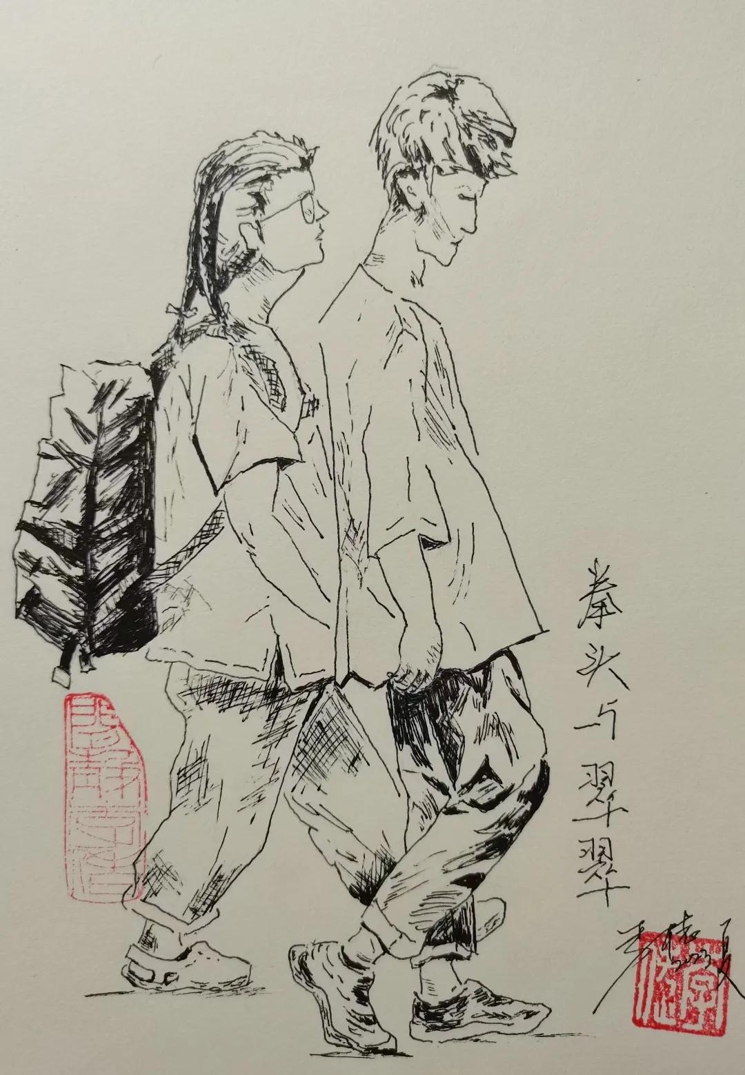 画家的思维方法,画家创作时的构思和技巧