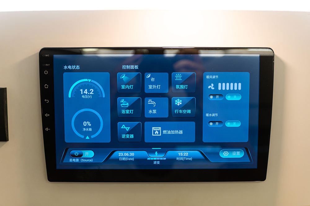 皮卡房车览众,皮卡房车全部车型大全