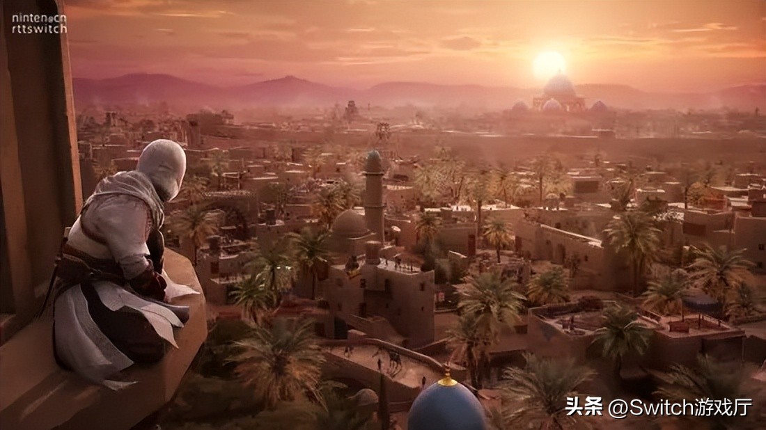 育碧刺客信条前瞻情报,刺客信条育碧独眼巨人