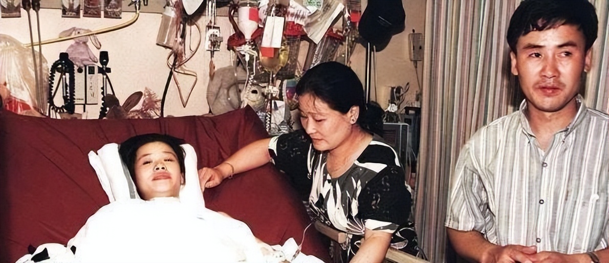 体操冠军桑兰瘫痪25年，自爆一年用2000根导尿管，打出租车遭拒载