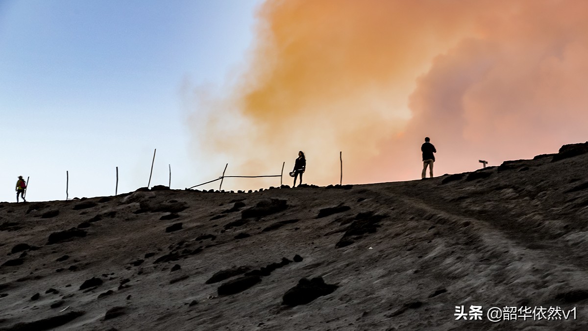 登上地球看月亮,登上地球之巅