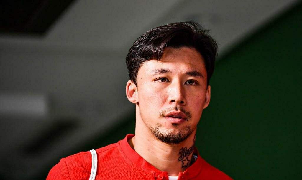 国家队二队第一批,国家队二阵