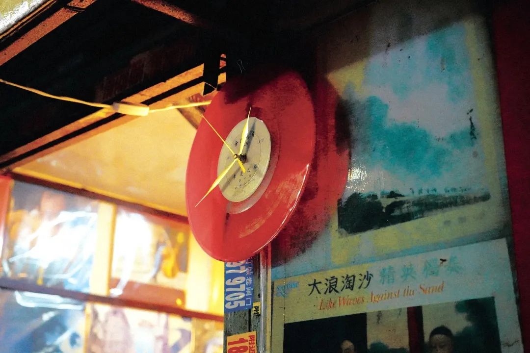 在广州这条街，可以淘到黑胶精神