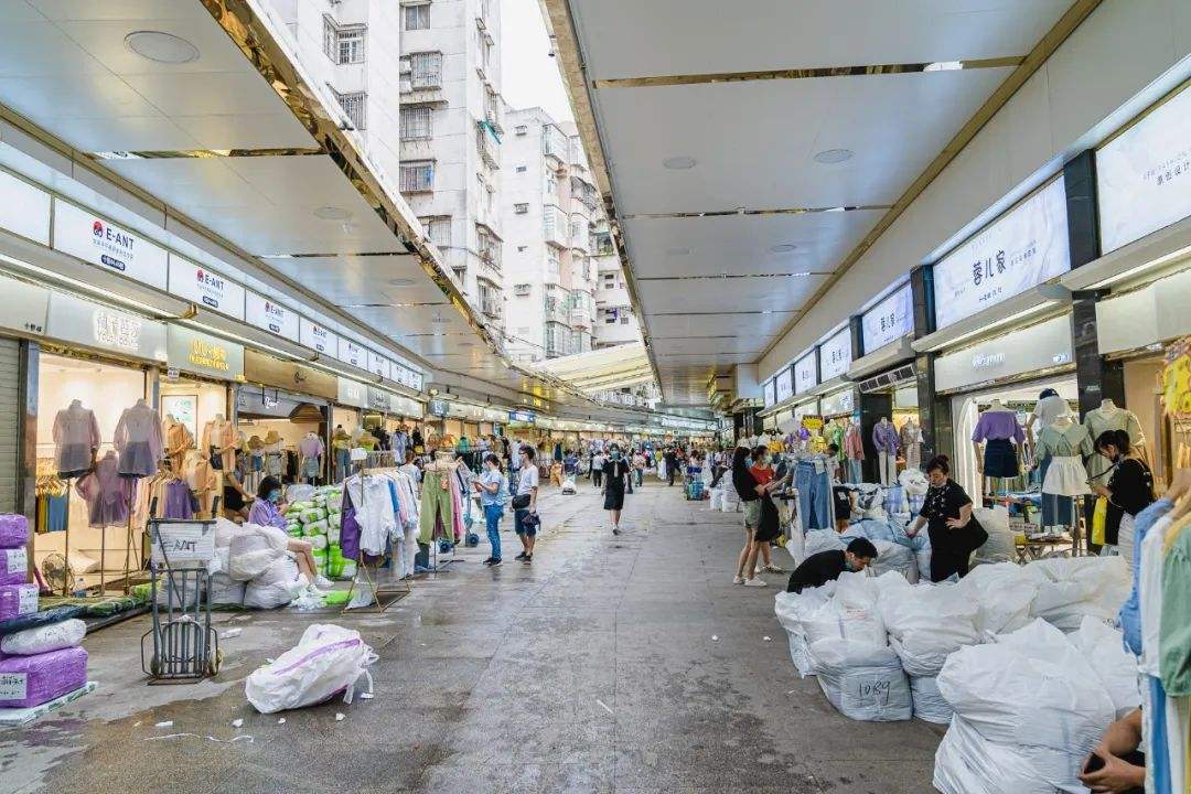 服装批发什么货源最好做,服装货源一般有哪些