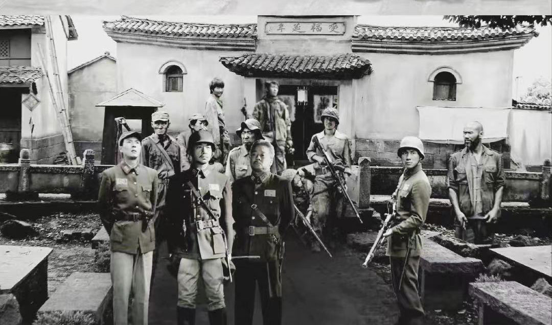 神剧我的团长我的团,和我的团长我的团一样的战争剧