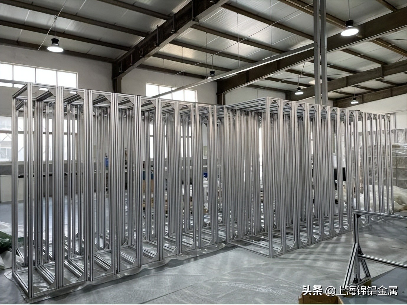 工业铝型材的用处,一般工业铝型材主要是什么