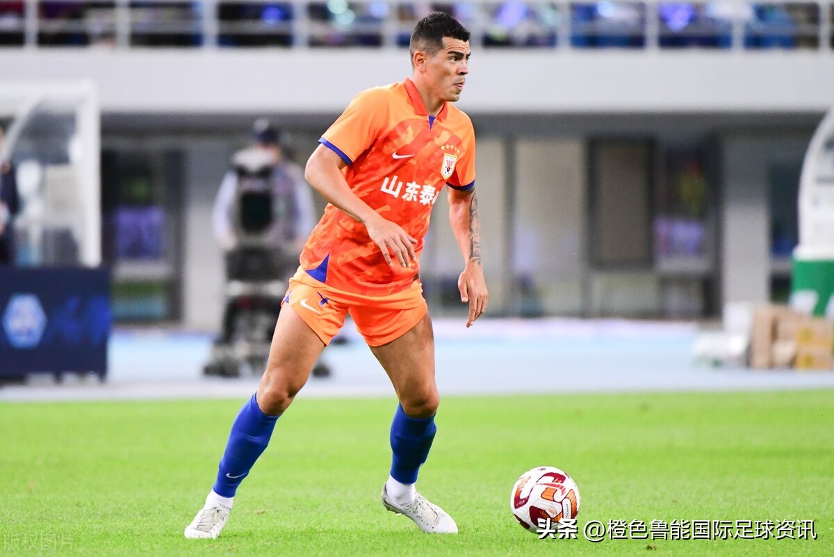 山东鲁能泰山天津裁判争议判罚,贾德松绝杀山东泰山